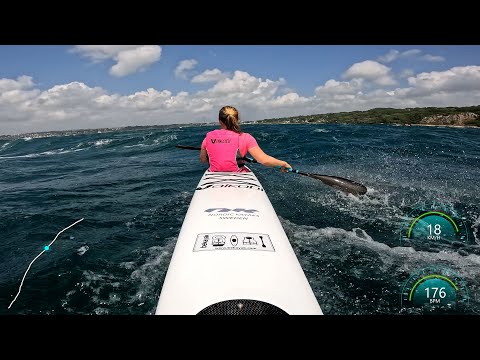Full Downwnind Brest 20230715 - Nitro600 @nordickayaksofficial @vaikobi