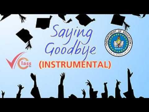 Saying Goodbye | Danny Asio | Instrumental