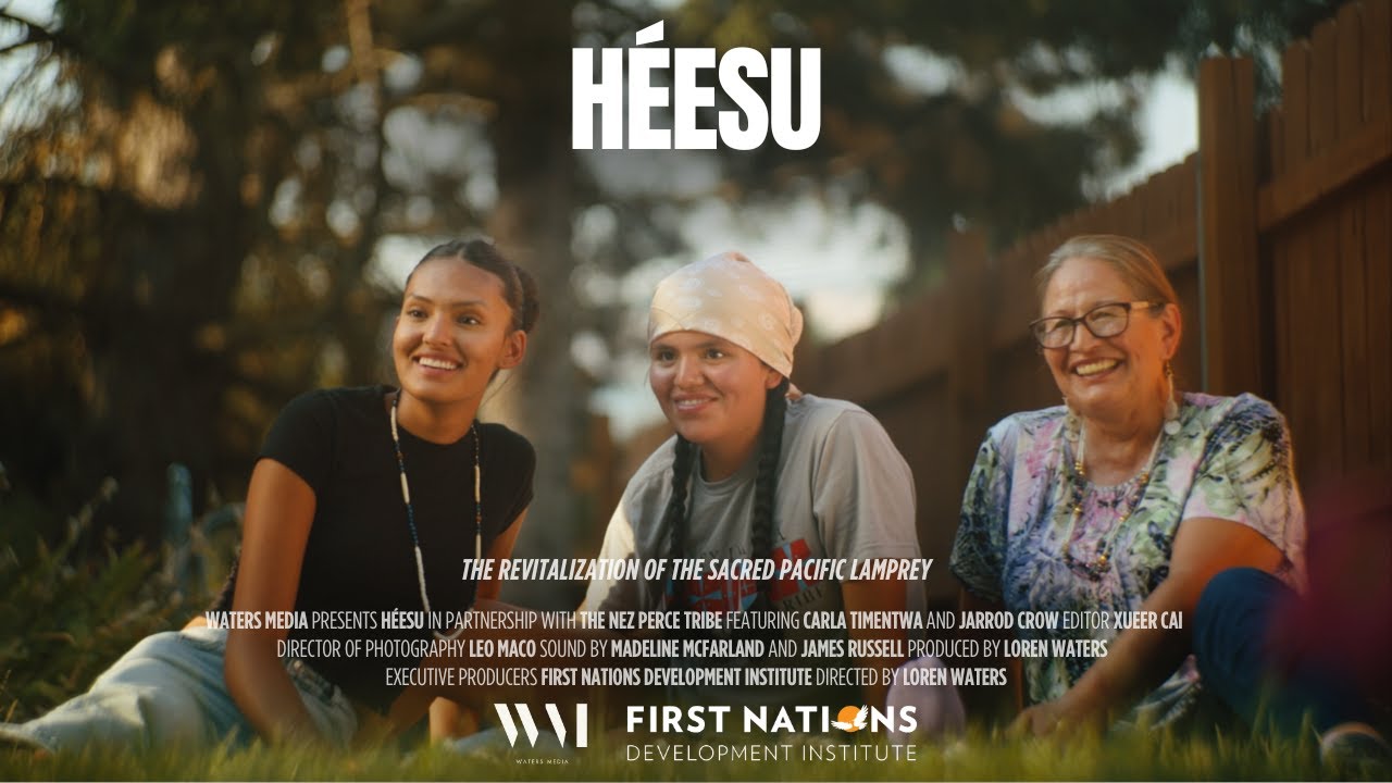 “Héesu” – Featuring the Nez Perce Tribal Nation