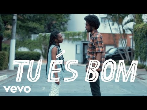 DJ PV - Tú és Bom (Lyric Video) ft. Julia Vitória