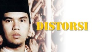 Distorsi by Ahmad Dhani - cover art