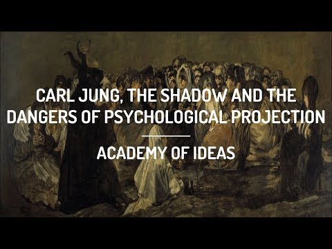 Carl Jung, the Shadow, and the Dangers of Psychological Projection
