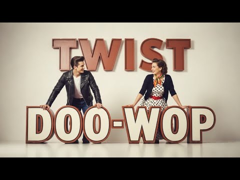 The Best of Doo-wop and Twist to Dance Non-Stop 