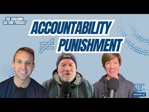 440: Sports Coaching 101: How to Build Accountability and Mutual Trust in Your Team Culture