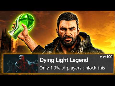 I 100%'d Dying Light. It Ruined Zombie Games for Me