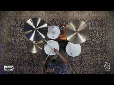 Istanbul Agop 19" Xist Crash Cymbal - 1640g (XC19-1021320L)