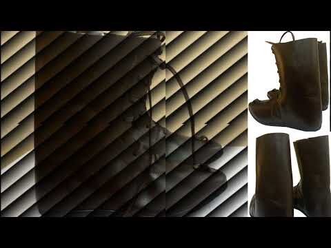 Watch YouTube Video for Medieval Ankle Rubber Sole Shoes Hand Made Long Boots