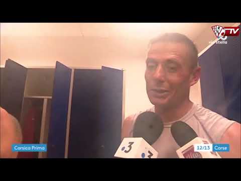 SC Bastia vs Gallia Club Lucciana samedi 13 octobre 2019