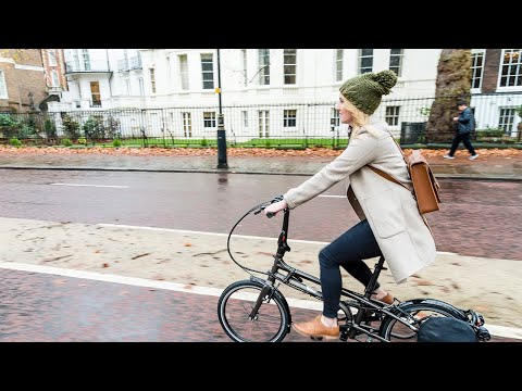 Meet the Tern BYB: The Ultra-Compact Folding Bike for Travel & Commuting | Tern Bicycles