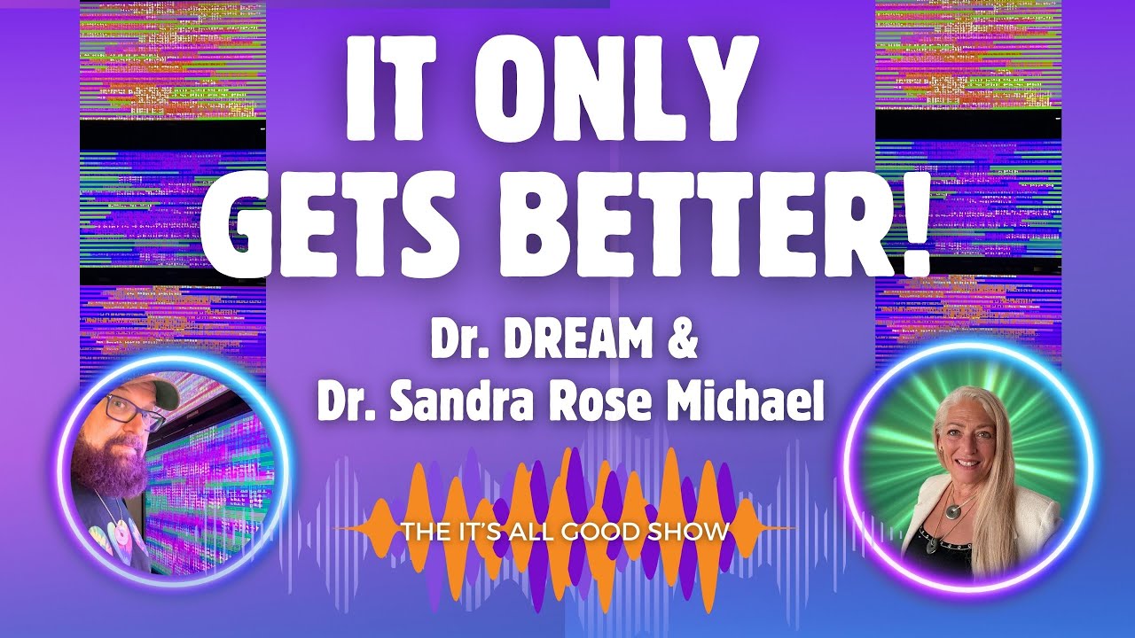 The Future of Healing: Dr. DREAM Interviews Dr. Sandra Rose Michael