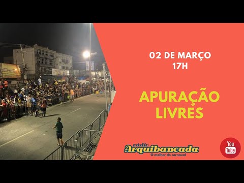 Apuração da Livres - 02/03/23