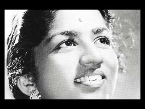 Lata Mangeshkar -  Thoda Resham Lagta Hai