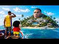 Franklin Shinchan Bought A Private Island To Escape Gangsters Gta V Bangla Gameplay