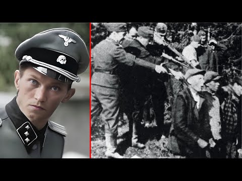 The Painful EXECUTION of Erich Muhsfeldt *Warning HARD TO STOMACH.