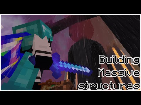 Ultimate Minecraft Hardcore Kingdom Build