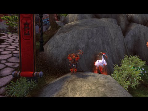 How it feels to Torghast as a Brewmaster