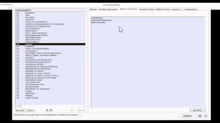 Leistungspaket - Mögliche Ausbaustufen