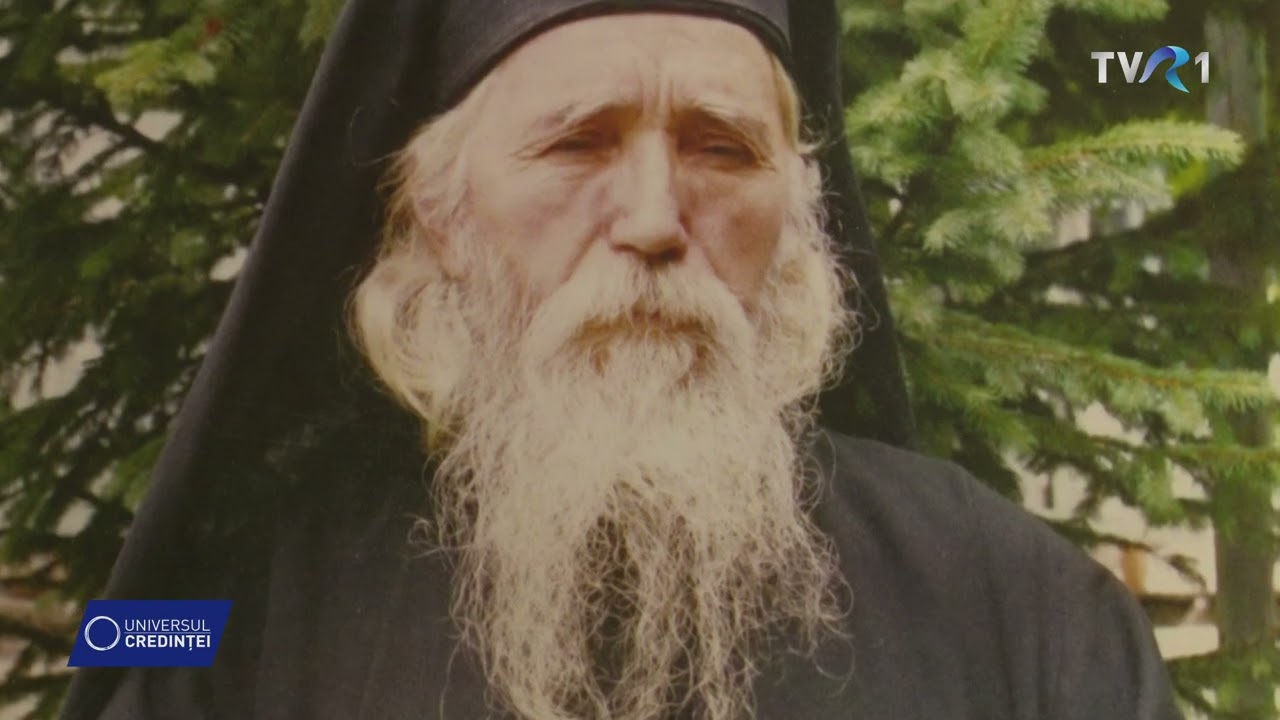 CUVIOSUL CLEOPA ILIE DE LA SIHĂSTRIA - DOCUMENTAR - partea a II-a -UNIVERSUL CREDINȚEI- 9 febr. 2025