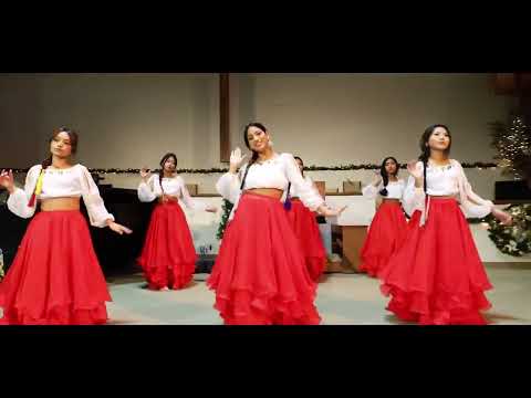 KRUSH KO BOJA by ROJA RAI Nepali Christian Dance
