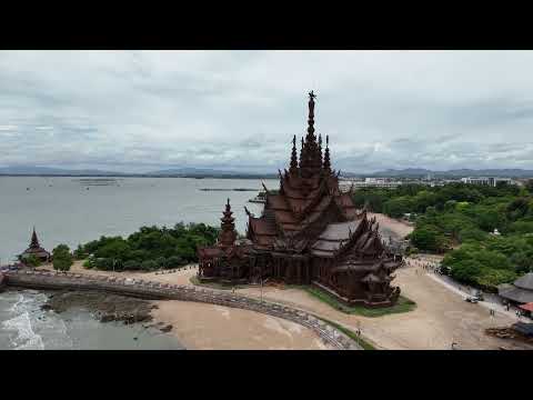 The Sanctuary located at   It is one of Thailand's Province. It is one of Thailand's