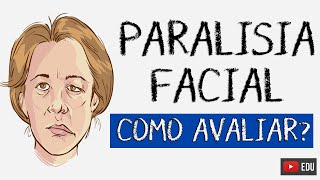 Paralisia Facial: Avaliação de mímica facial - Rogério Souza (Aula Prática) #4