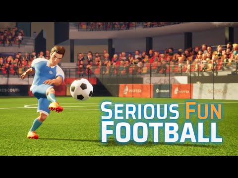 Serious Fun Football - EARLY ACCESS Trailer thumbnail