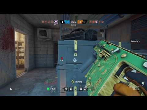 Mira 1v5 ace clutch