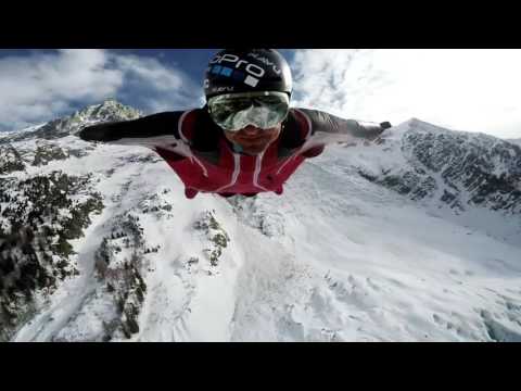 GoPro  Best Wingsuit Flight of Marshall Miller s Life
