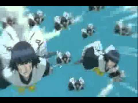 Bleach Captains  Ichigo vs Aizen AMV