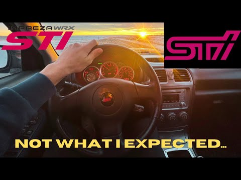 1 Year Ownership of My 2006 Subaru WRX/STI