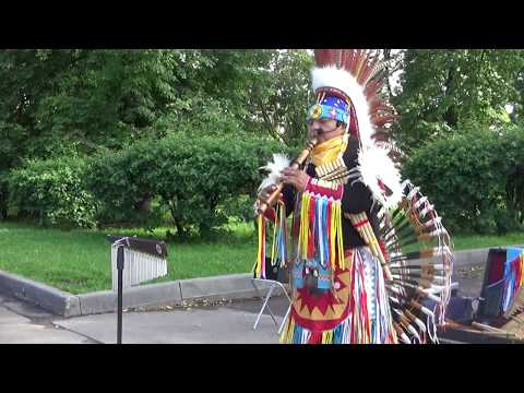 Wuayra's (Kury) -- "Inkas Wambra", Moscow, 2017.06.23. 171853