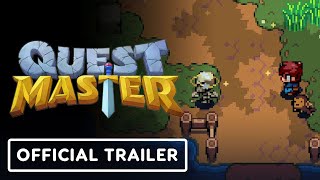 Quest Master - Official Forest Dungeon Trailer