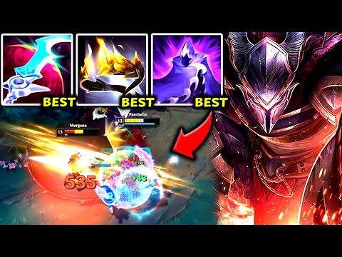 PANTHEON TOP IS CRAZY STRONG AND I 100% RECOMMEND IT! 👌 2025 Pantheon TOP Gameplay Guide