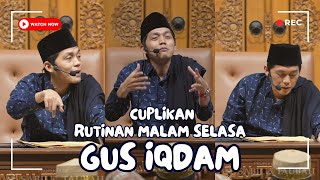 Download lagu 'Pesan Penuh Makna dari Gus Iqdham: Malam Selasa di Markas Sabilu Taubah' mp3 Download lagu 'Pesan Penuh Makna dari Gus Iqdham: Malam Selasa di Markas Sabilu Taubah' mp3