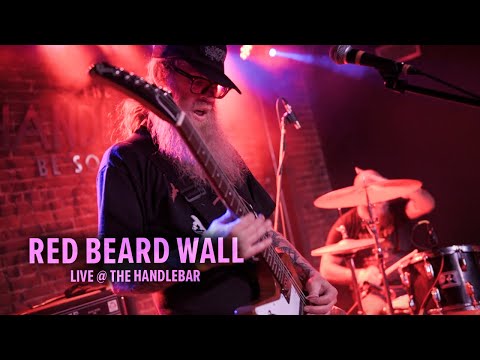 RED BEARD WALL - Live at Born to Burn Fest - The Handlebar - Pensacola, FL - April 20, 2024