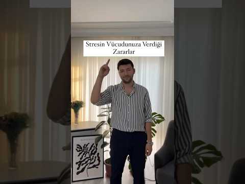 Kronik Stres Vücudunuzu Nasıl Sabote Ediyor?