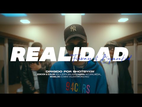 Fixway feat. Bymonkid - REALIDAD (prod @Ramiro Vca)