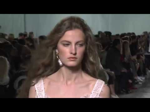 Sonia Rykiel Spring Summer 2018