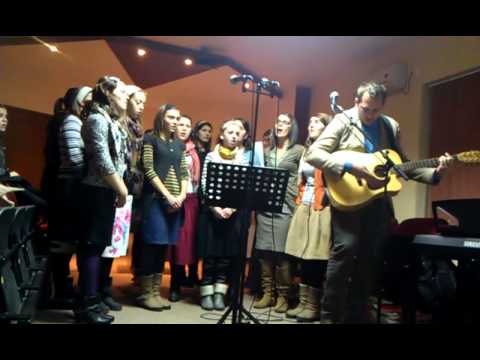 Astazi vin la Tine Domnul meu "-Biserica Tabor-Tisa-Noua--Tinerii--