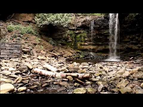 Hilton Falls.wmv