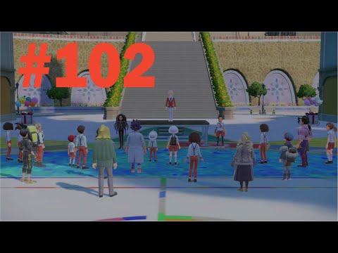Pokémon Scarlatto-#102-Il torneo dell'accademia: Pepe-Walkthrough ITA-Guida completa dettagliata