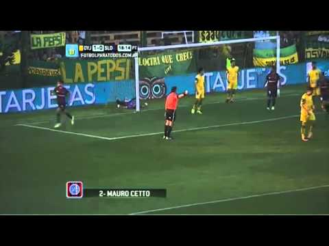 T. Transición 2014 - Fecha 8 - Cetto - Defensa 1 - San Lorenzo 1