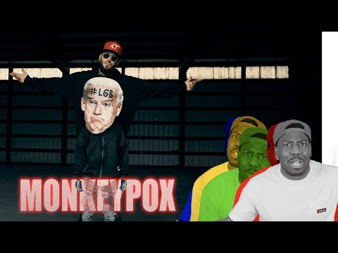 Tyson James - Monkeypoxs ft @BrysonGrayMusic [Music Video](when YouTube censors a song you make a video)