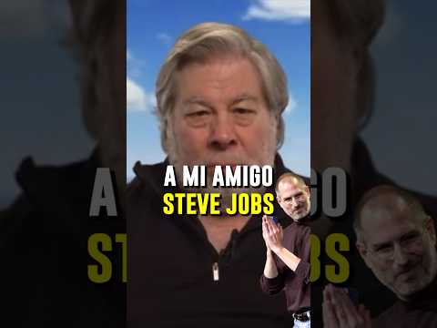 Wozniak dejó la universidad para fundar Apple. Ya millonario, un golpe en la cabeza le hizo cambiar de rumbo