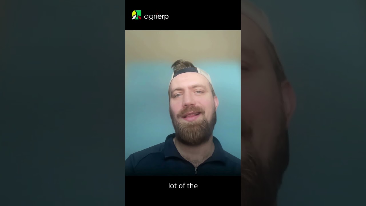 What does the future of #agtech look like?🎙️#farming #agriculturalfarm #agrifuture #farmmanagement