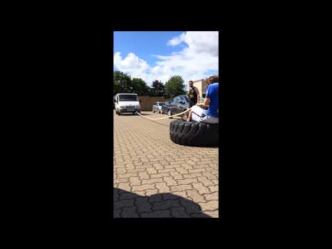 England's Strongest Man u80kg 2015