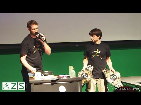 Official ZBrush SUMMIT 2015 Closing Ceremony