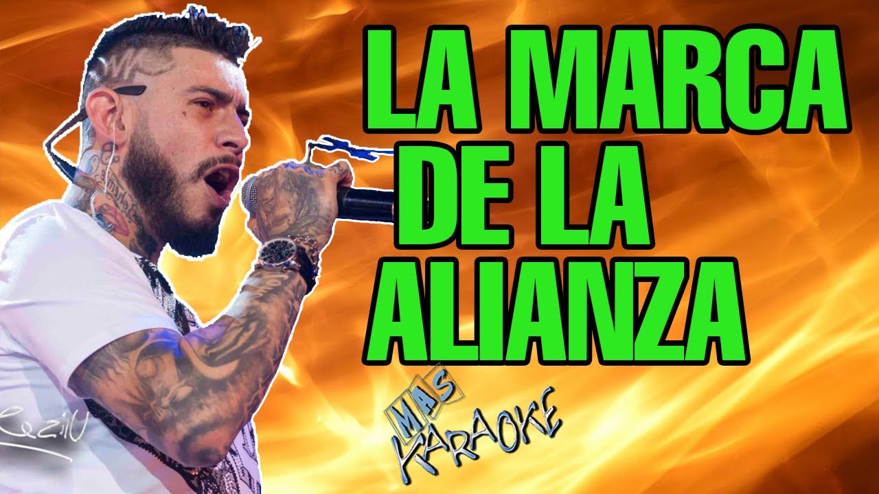 La Marca De La Alianza