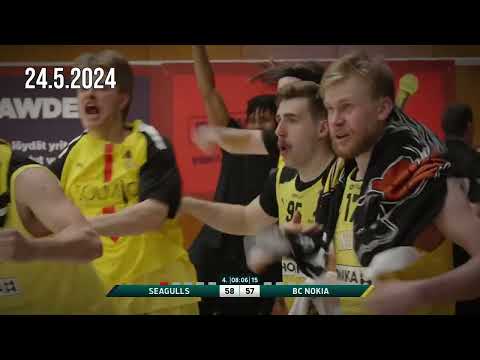 SUOMEN MESTARIT 2024 | BC NOKIA