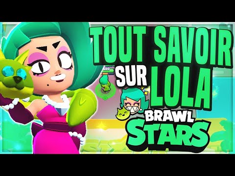 Lola v🤩s robs || robo rumble from brawl stars 🤩 #brawlstars #gaming #gameon